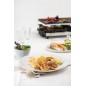 FRITEL Family RG 4180 Raclette/grill Sort/rustfrit stål